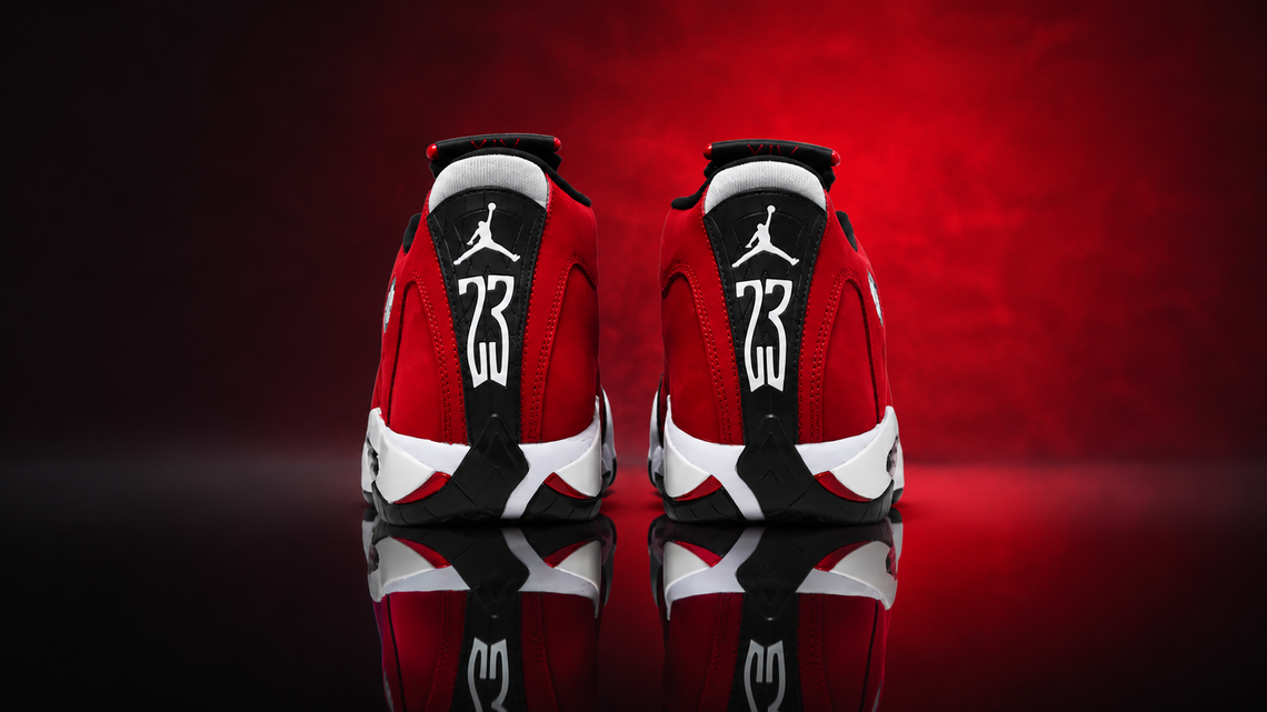 Air Jordan 14 'Gym Red': Where to Buy, Resale Price 