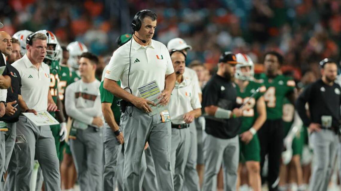What We Learned From Miami's Offensive Line Against Central Michigan