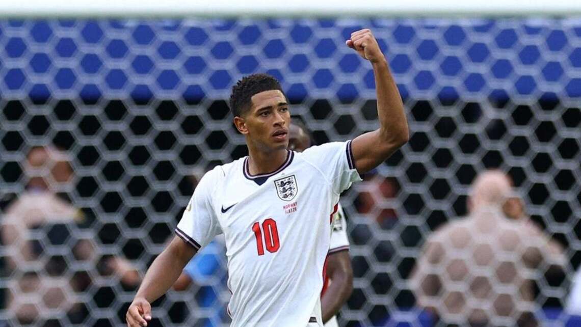 Jude Bellingham stars as England beat Norway to reach semis 