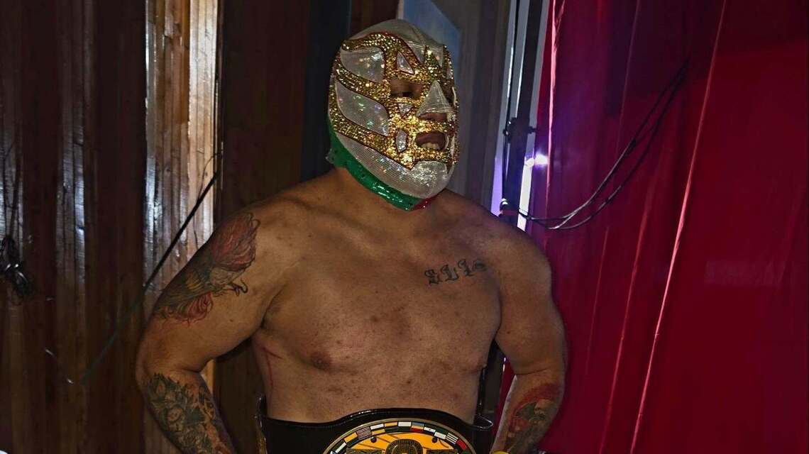 Pro Wrestler El Hilo de Fishman Arrested After Piledriver Kills Ref 