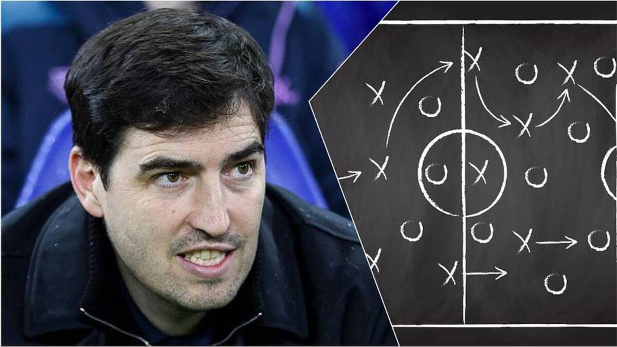  Iraola's tactics extend beyond open play. | Robin Jones/AFC Bournemouth/Getty Images, Victor Metelskiy/Getty Images 
