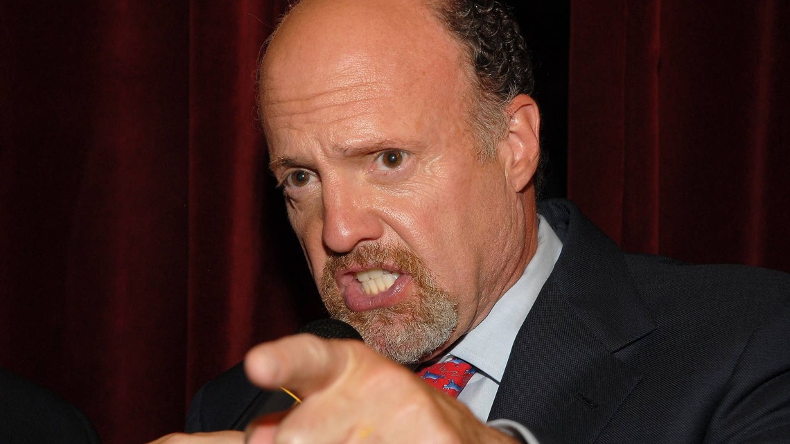 Jim Cramer Sets 20% Rule for Trimming Winning Stock 