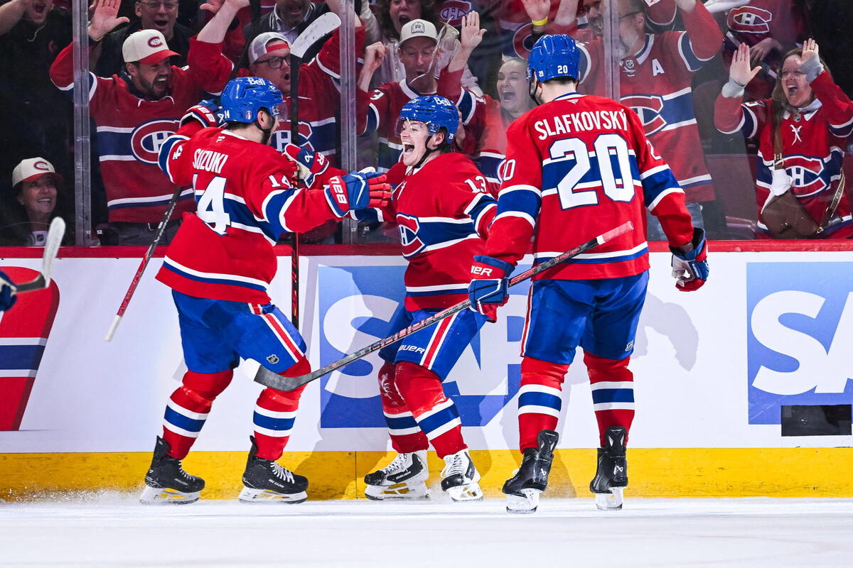  Pair Of Canadiens Stars Win Individual Trophies 