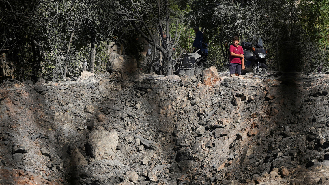 UK, Italy among states considered to verify Hezbollah disarmament, sources say 