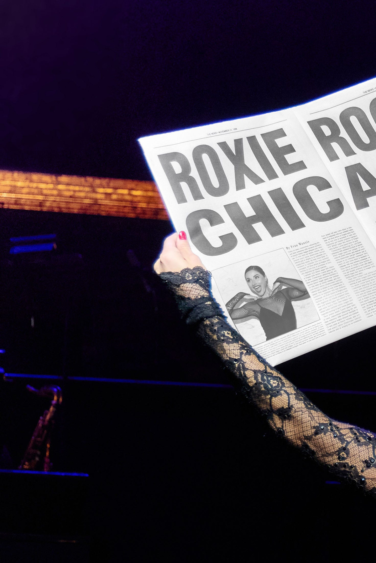 Inside Reece Weaver's 'Hannah Montana life,' from DCC to Chicago on ...