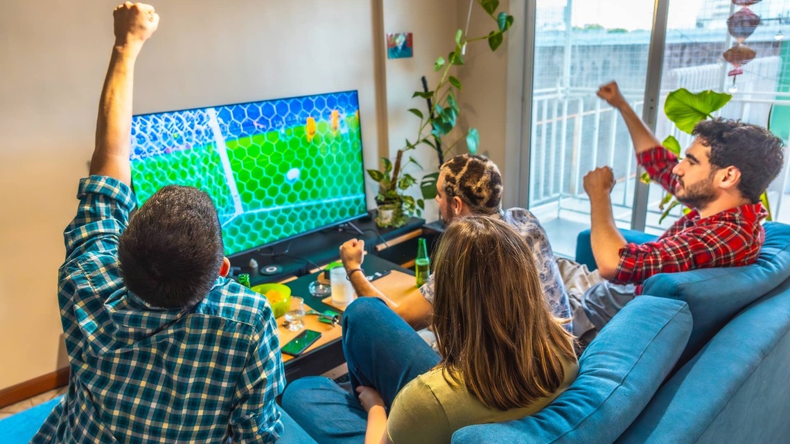 Netflix joins Disney and YouTube in chasing World Cup 