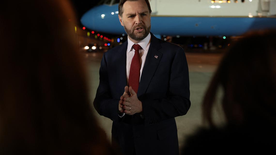 Vance warns Iran not to ‘play us' ahead of diplomatic mission in Pakistan 