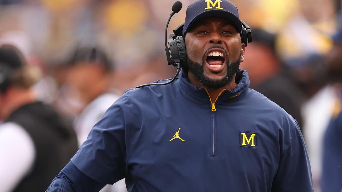 Former Coach Sherrone Moore's Accuser Breaks Silence, Identifies Herself 