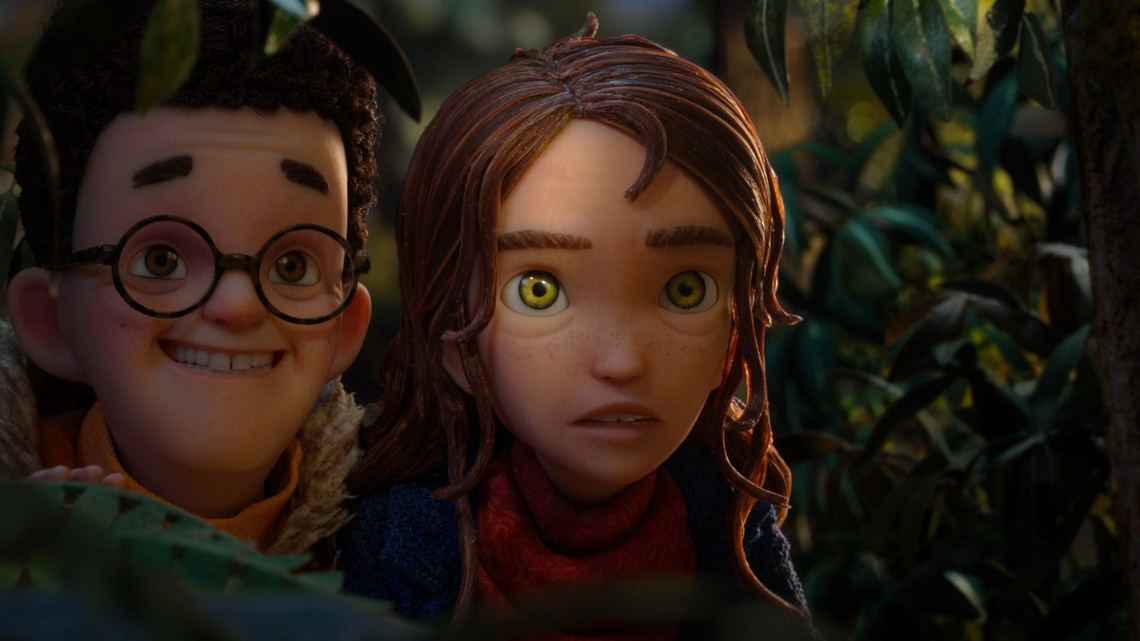 Is PG-13 'Wildwood' OK for little kids? A parent's guide