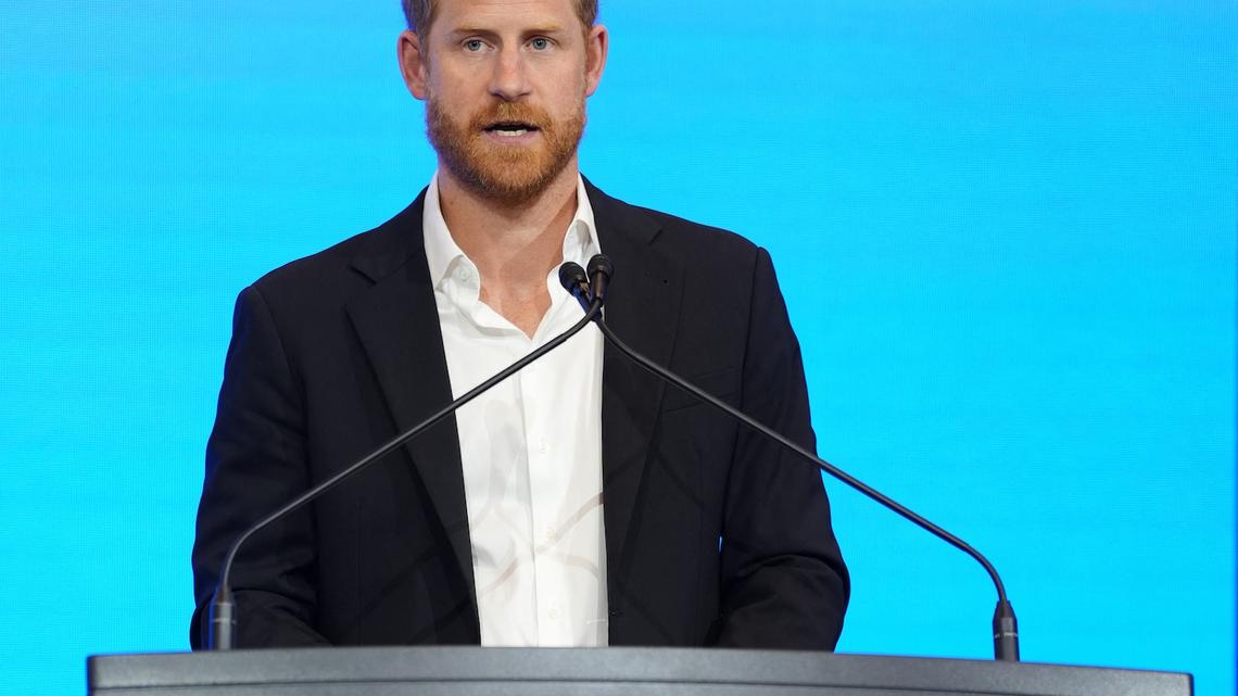 Prince Harry Didn't Want Royal Role After It ‘Killed' Mom Princess Diana 