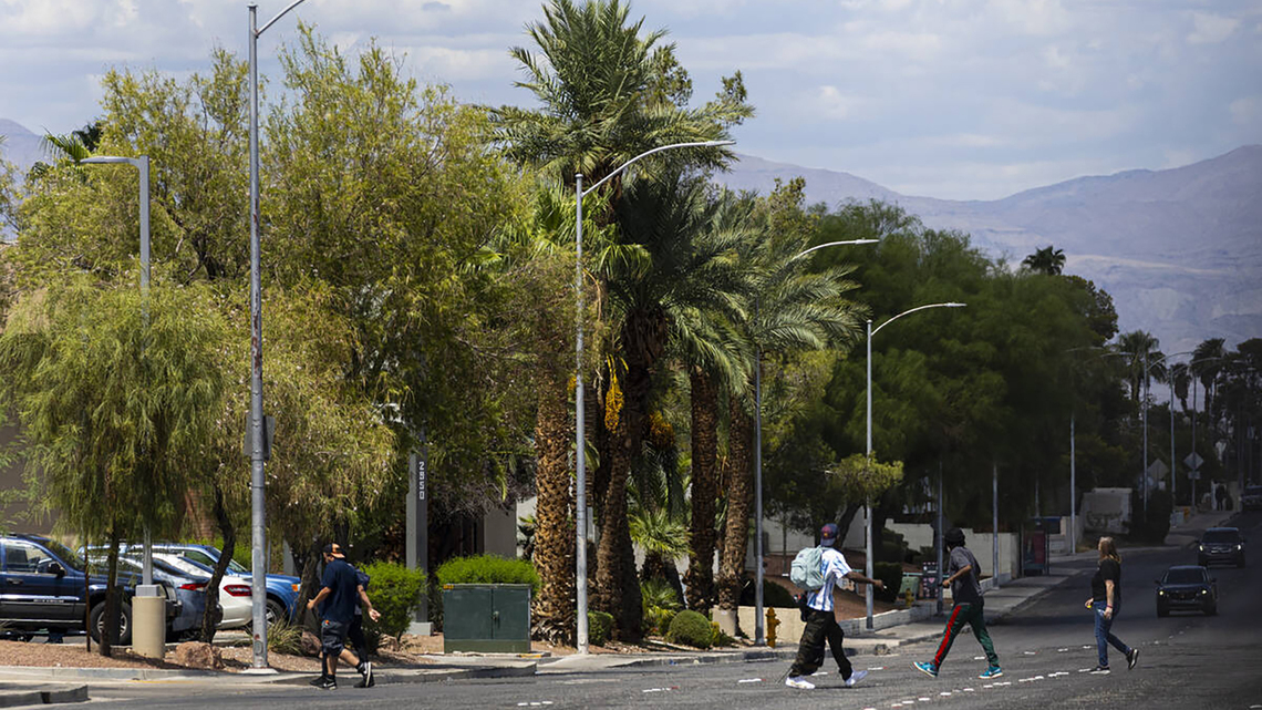 Heat death total for Southern Nevada rises dramatically in latest count 