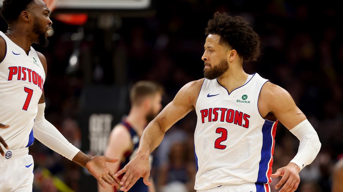 Bob Wojnowski: Pistons must find help for Cade Cunningham, whatever it costs 