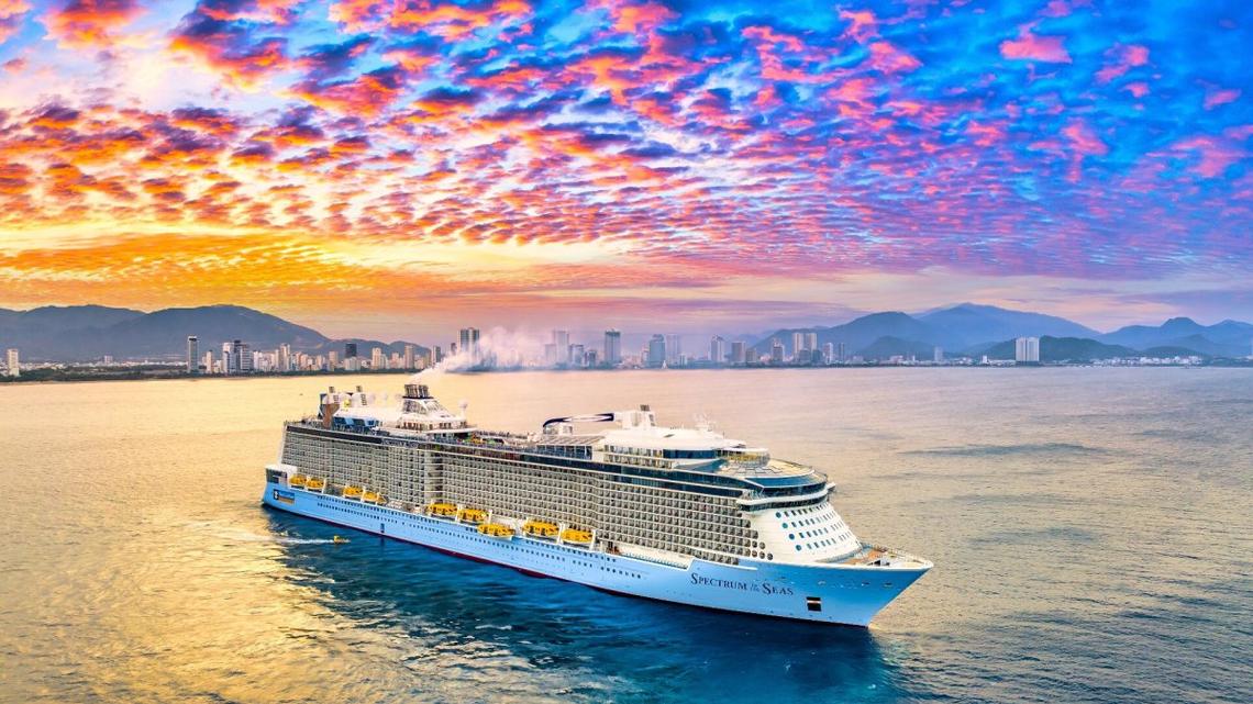 Royal Caribbean crew members share their cruise love stories