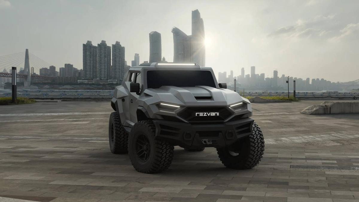 Rezvani