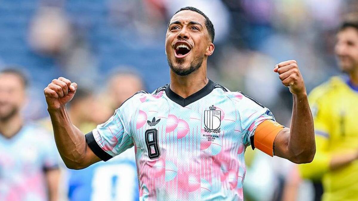  Youri Tielemans is set for a new home. | Nico Vereecken/Photo News/Getty Images 