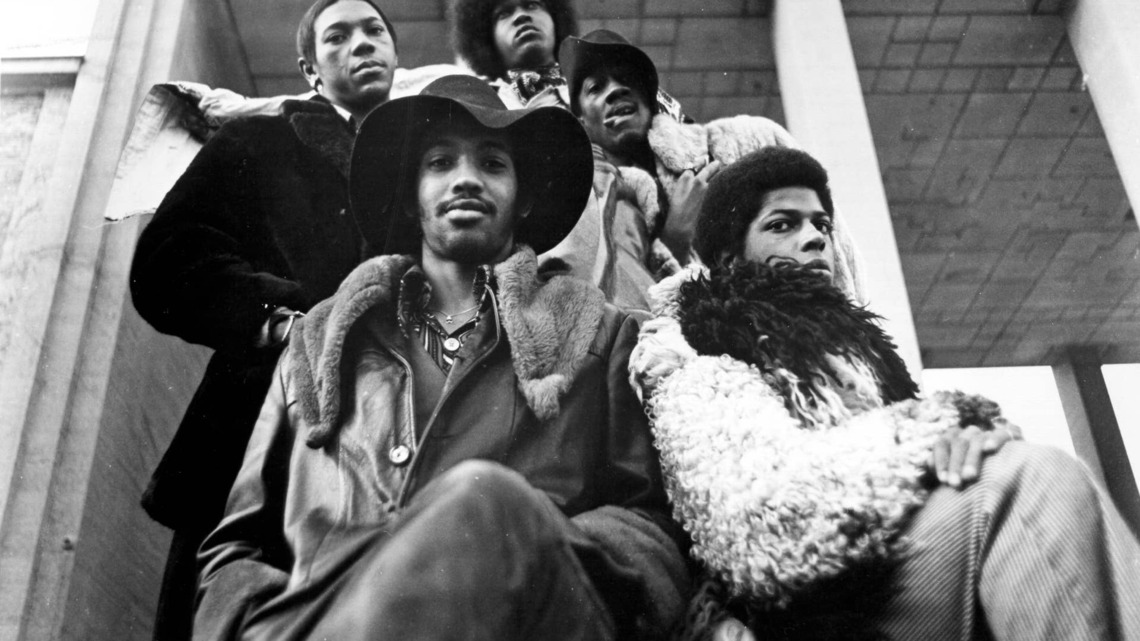 1971 Funk Classic, With a 10-Minute Guitar Solo, Ranked Among 'Greatest of All Time' 