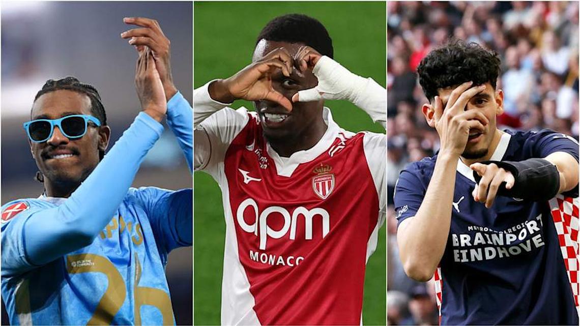 USMNT Striker Battle Intensifies Ahead of 2026 World Cup Roster Reveal