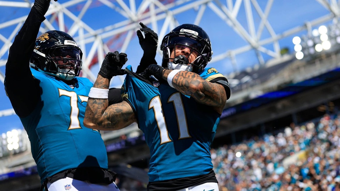Jaguars Should Sign Parker Washington, but Not Like a True No. 1