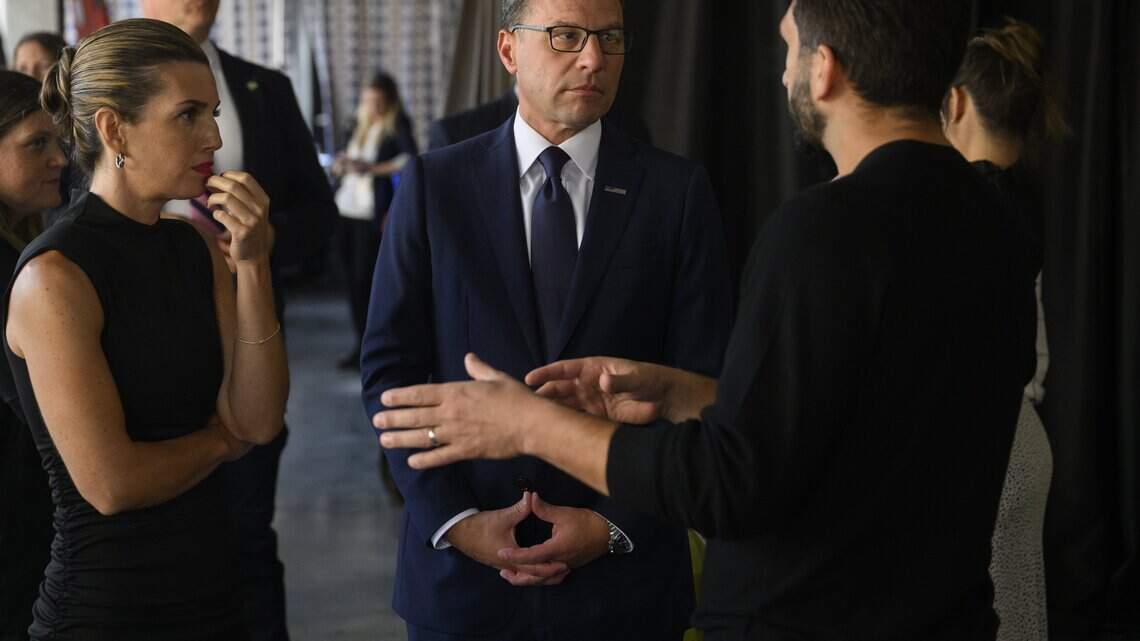 Will AI save or destroy us? At Pittsburgh summit, tech leaders shift between hope and despair