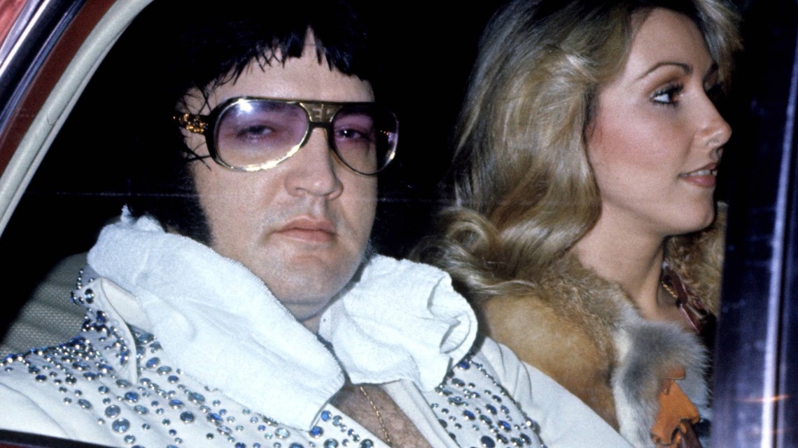 Elvis Presley's Greatest Love Makes 'Bittersweet' Graceland Return for Elvis Week 