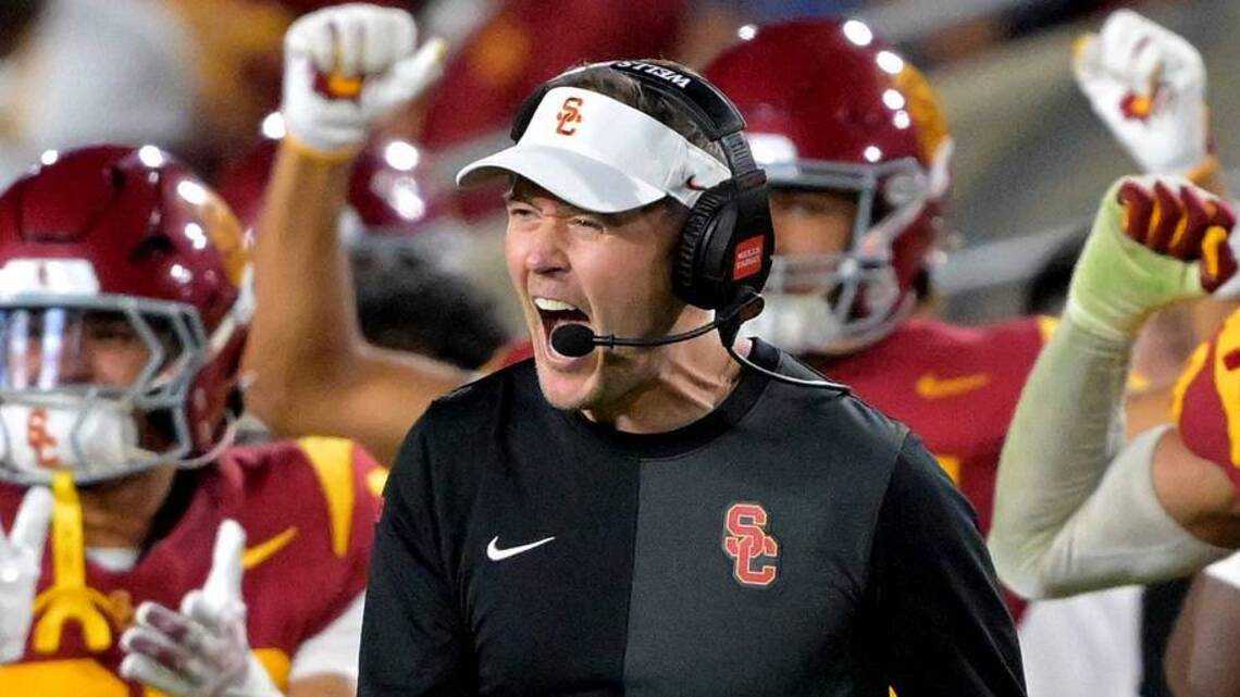 Why This Season Feels Different for Lincoln Riley and the USC Trojans