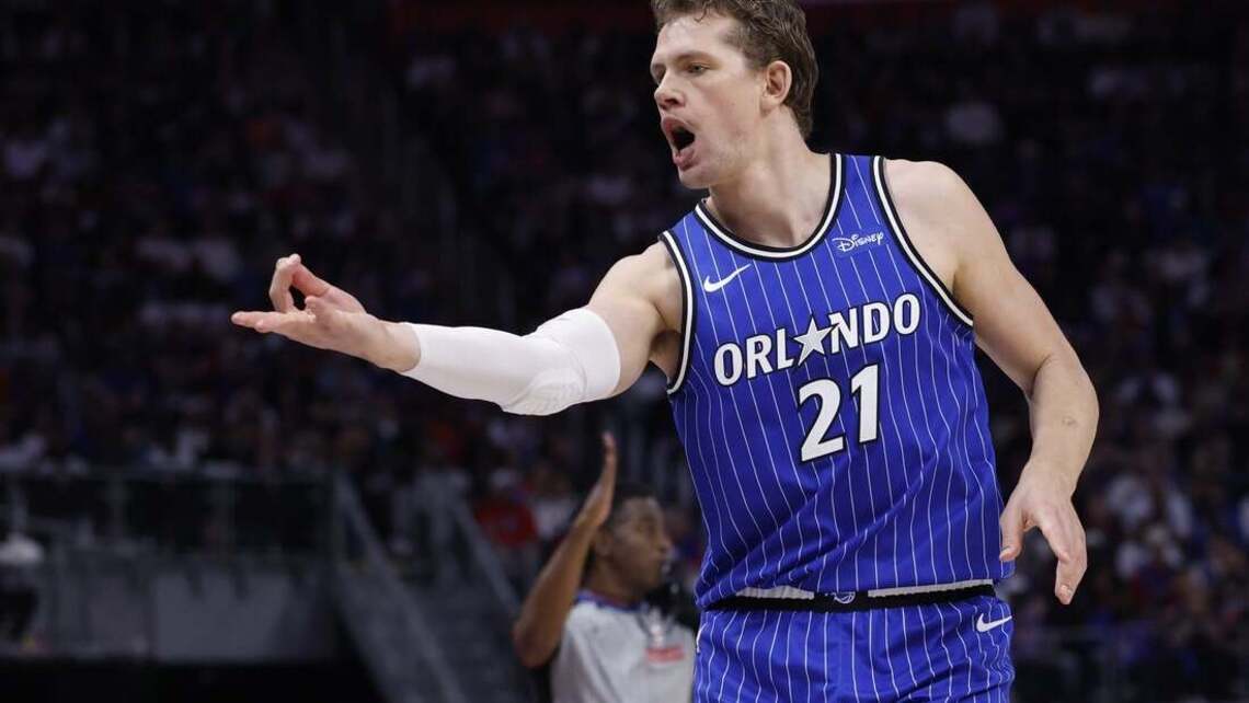 Nets sign C Moritz Wagner to multi-year contract 