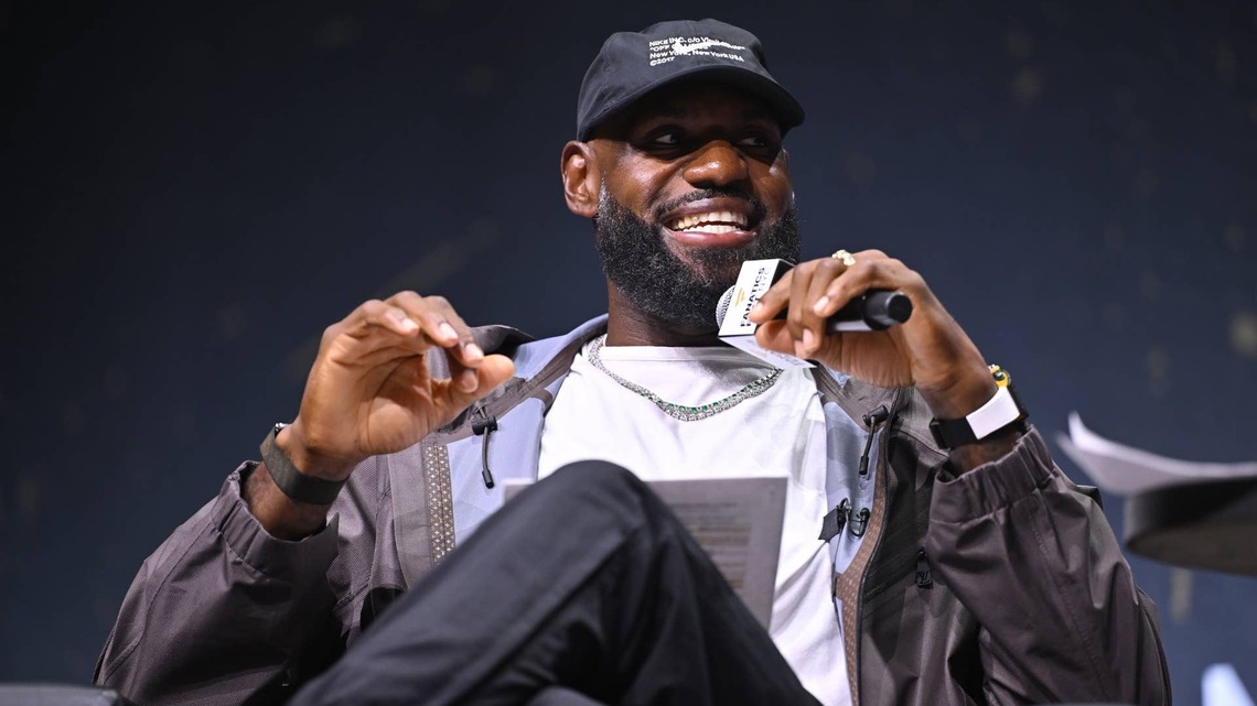 LeBron James exposes Nike's hidden turnaround problem