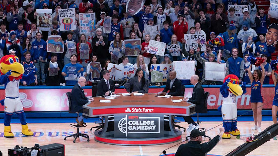 ESPN College GameDay to Return to Gainesville for Gators Basketball