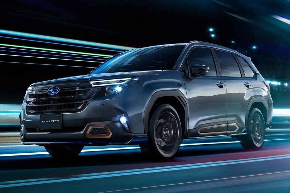 Subaru