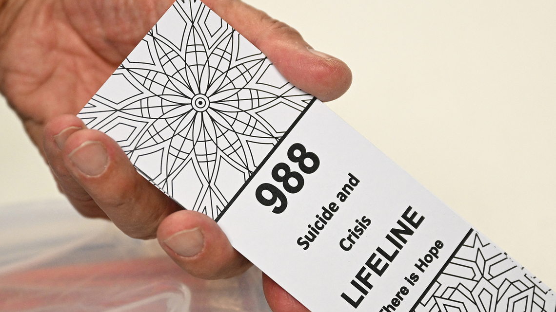 988 crisis line restores LGBTQ+ youth specialized support 