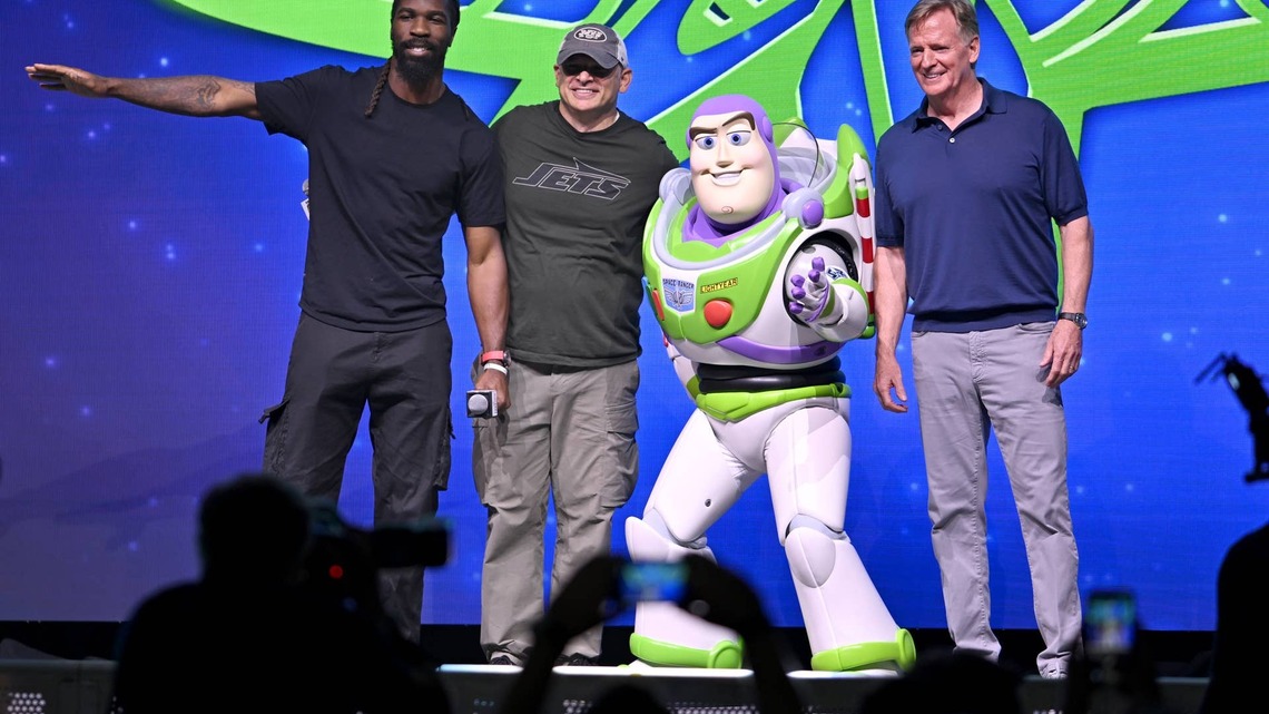 Disney x Champion NFL Collection: Release Date, Price, Best Team Pairings & Game-Day Style 