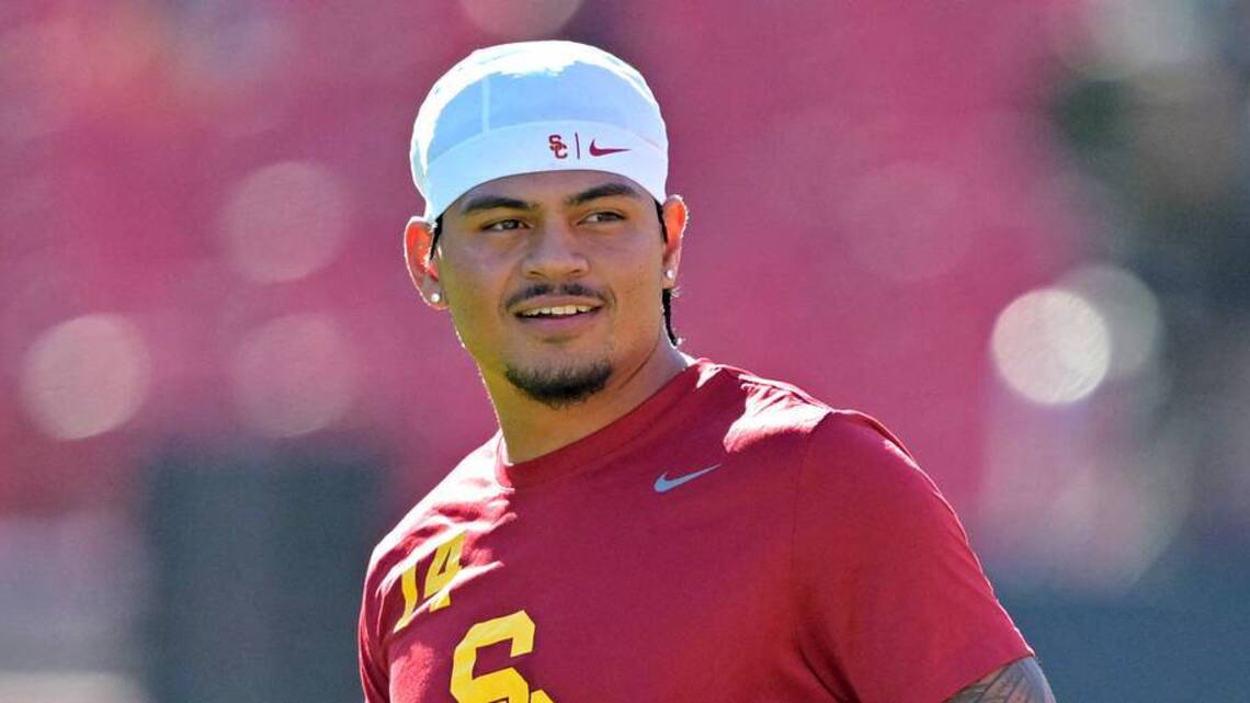 Jayden Maiava Turns Heads With Ranking Ahead of USC Trojans Season Opener 