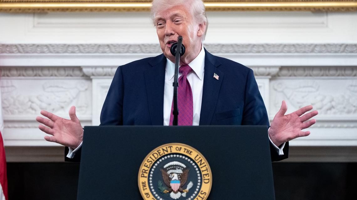 Trump's Approval Rating Compared to Predecessors Facing Midterm Elections 