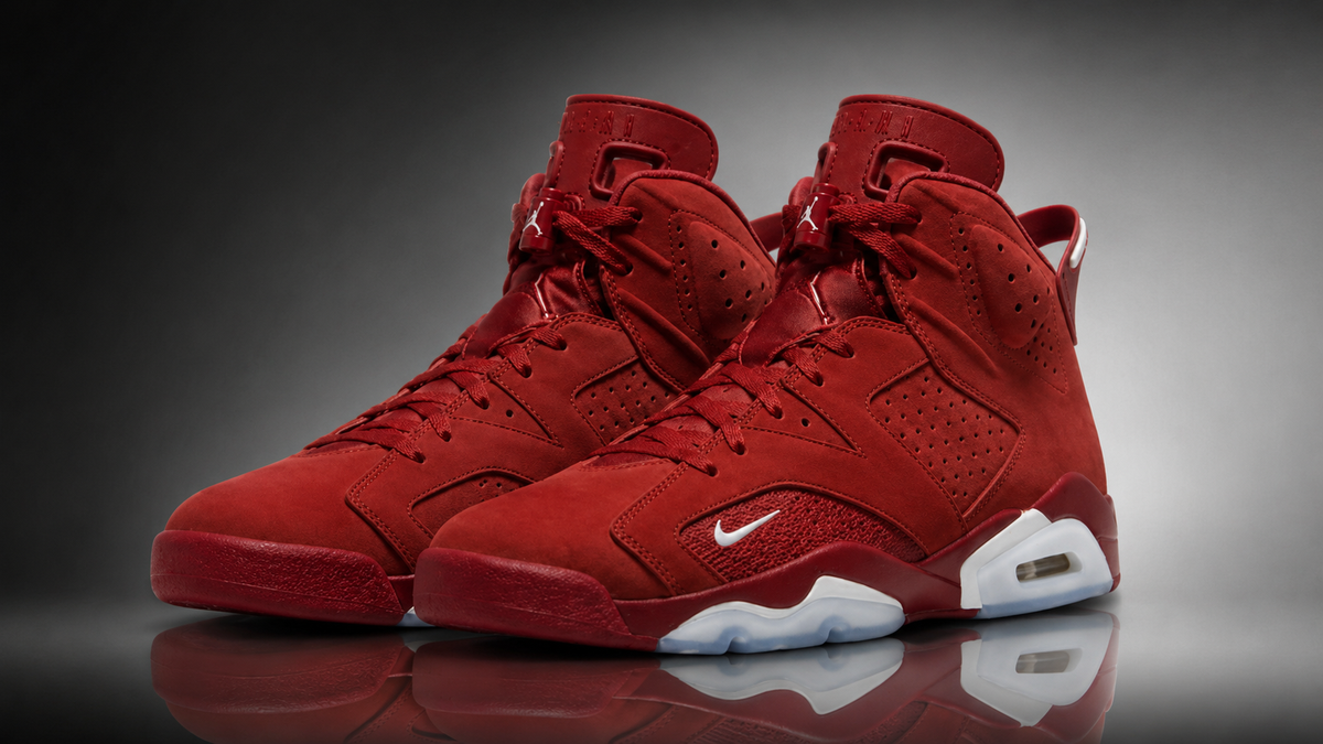  Air Jordan 6 Brick by Brick KLbrown_Media h/t RabaKali