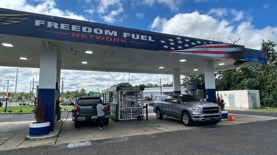 Will Trump's 'Freedom Fuel' lower prices as drivers rage at pump pain? 