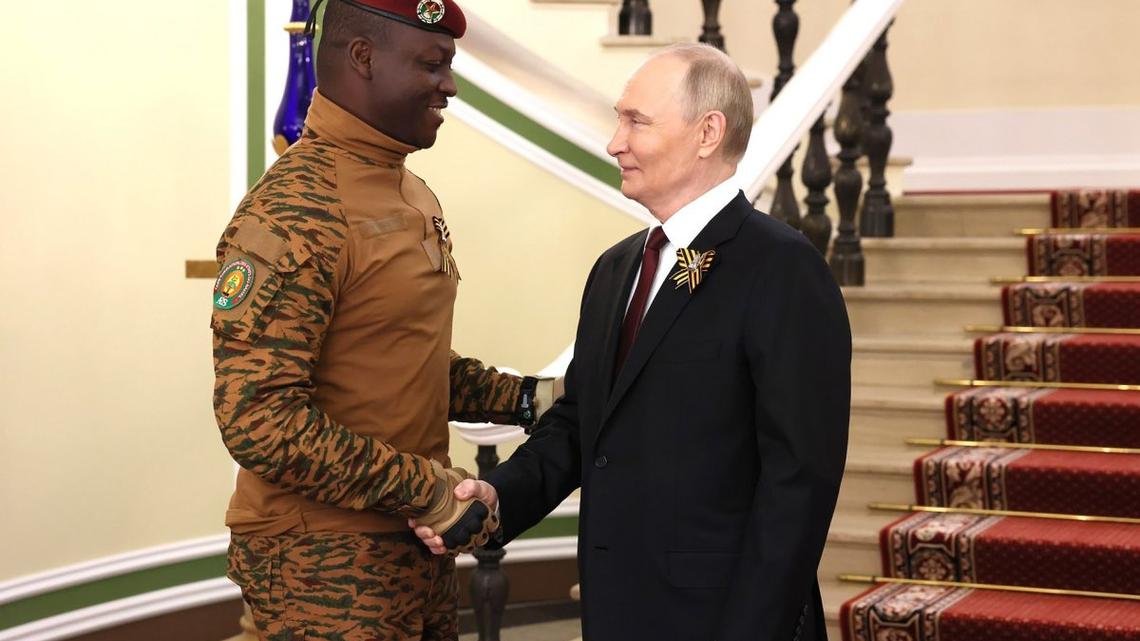 Burkina Faso military junta killed more than 1,800 civilians, report says 