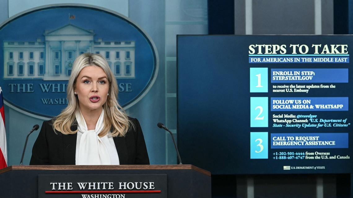 Justifications for war multiply at White House