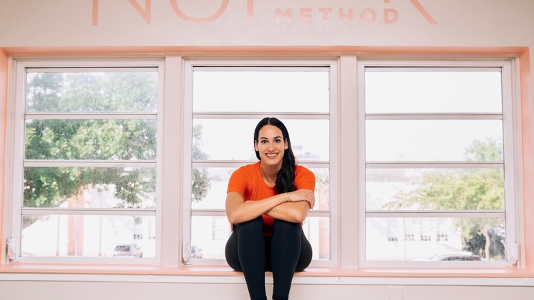 Pilates Instructor to the Stars Shares 8 Easy, Daily Tips for a Healthier Life