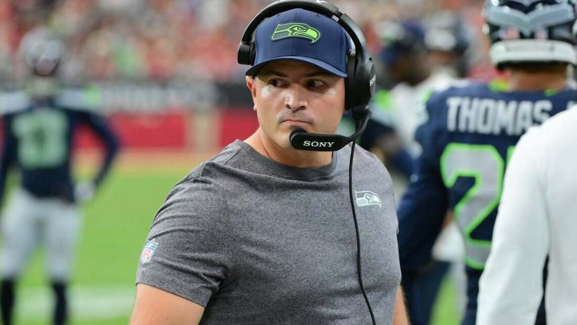 Seahawks' Macdonald apologizes to Broncos' Payton over aired comments