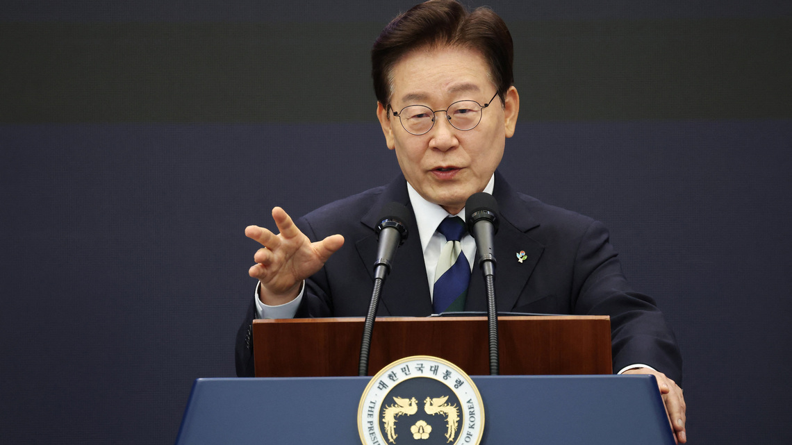 South Korean president to attend NATO summit in Ankara, visit Mongolia 