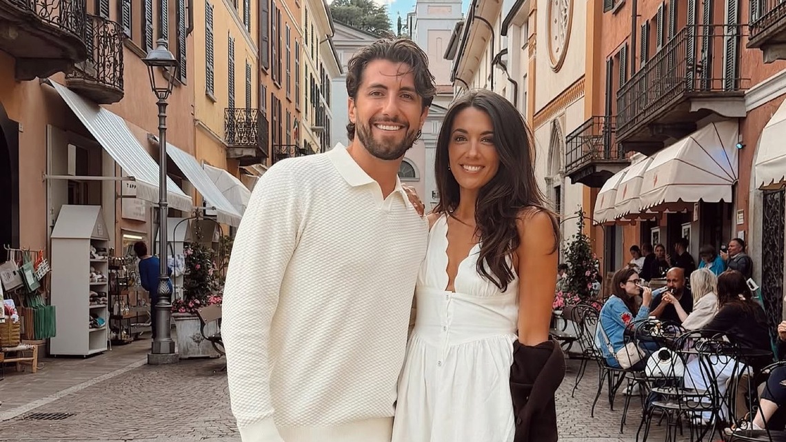 Jason Tartick Is Engaged to Kathryn Hurley After Less Than 1 Year of Dating 