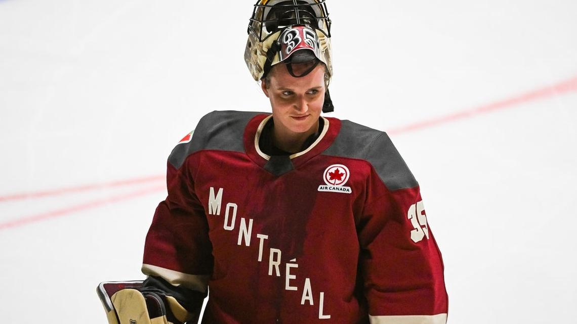 Two goaltenders among 2026 PWHL MVP finalists 