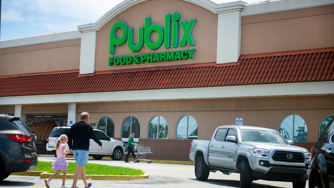 Is West Palm's oldest Publix closing for renovations? Whispers say yes 
