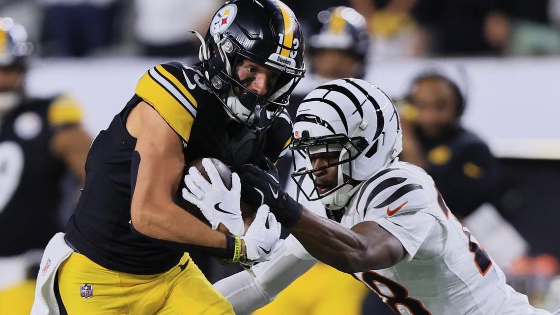 Bears signing free agent WR Scotty Miller 