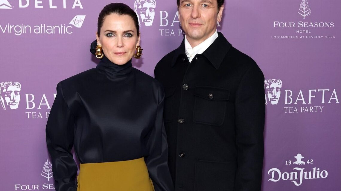 Keri Russell Addresses Whether She and Matthew Rhys Will Get Married 