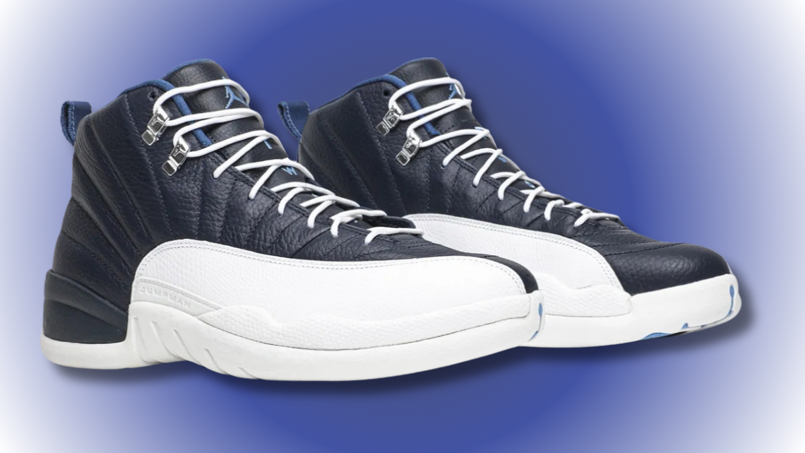  Air Jordan 12 "Obsidian" Sneakerbardetroit h/t Rabakali