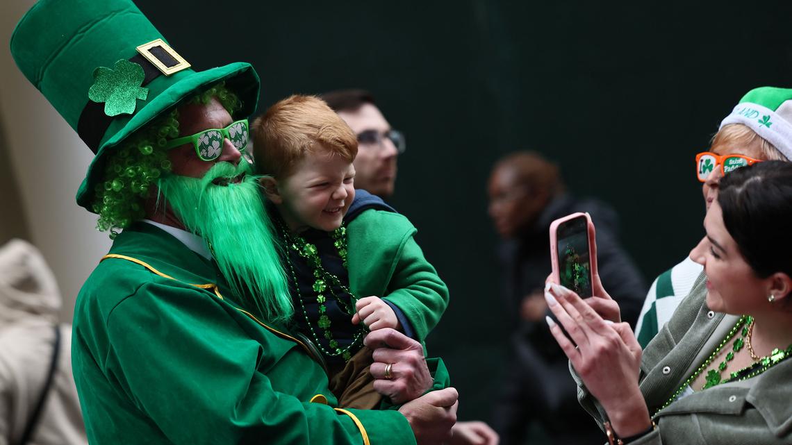 Commentary: Loving Ireland on St. Patrick's Day - for its contradictions