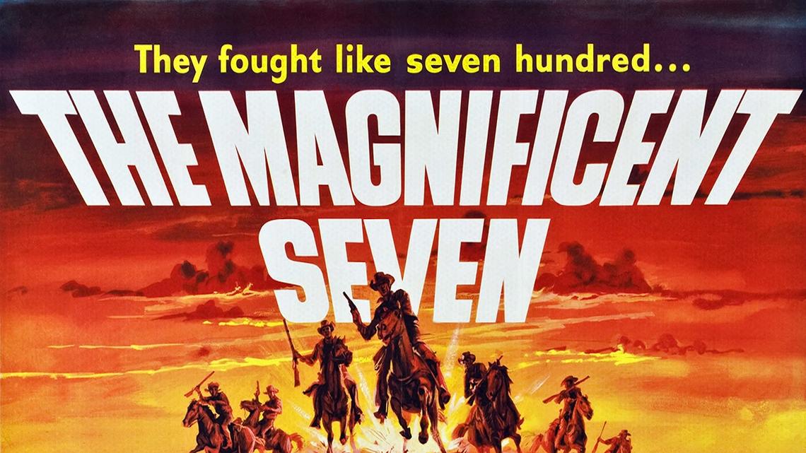 How ‘The Magnificent Seven’ Became a Western Classic—and Spawned a Franchise (Exclusive)
