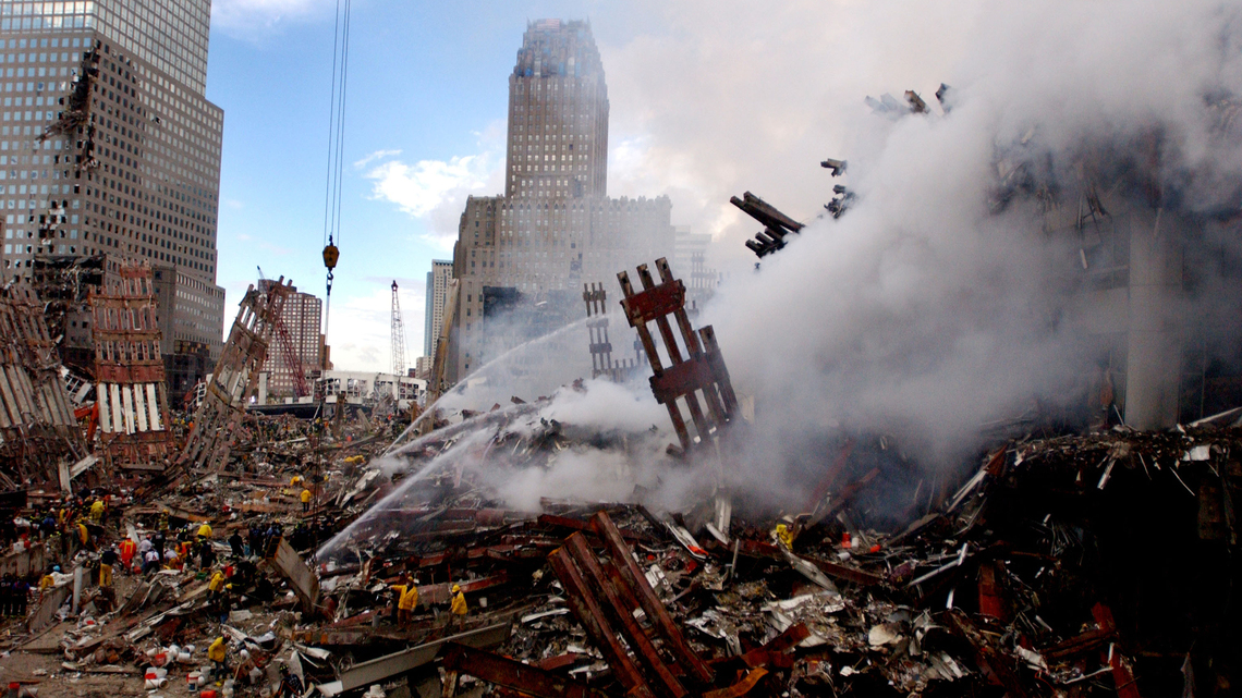 Commentary: Sept. 11 hasn't yet found its meaning