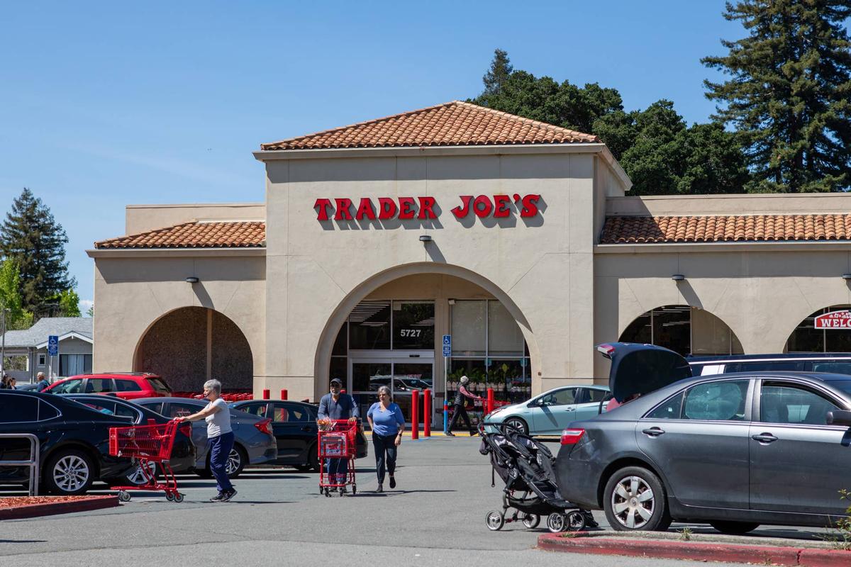  Trader Joe's confirmed on May 21 that it is adding nine newly identified locations to its expansion plan. Hernandez/Getty Images